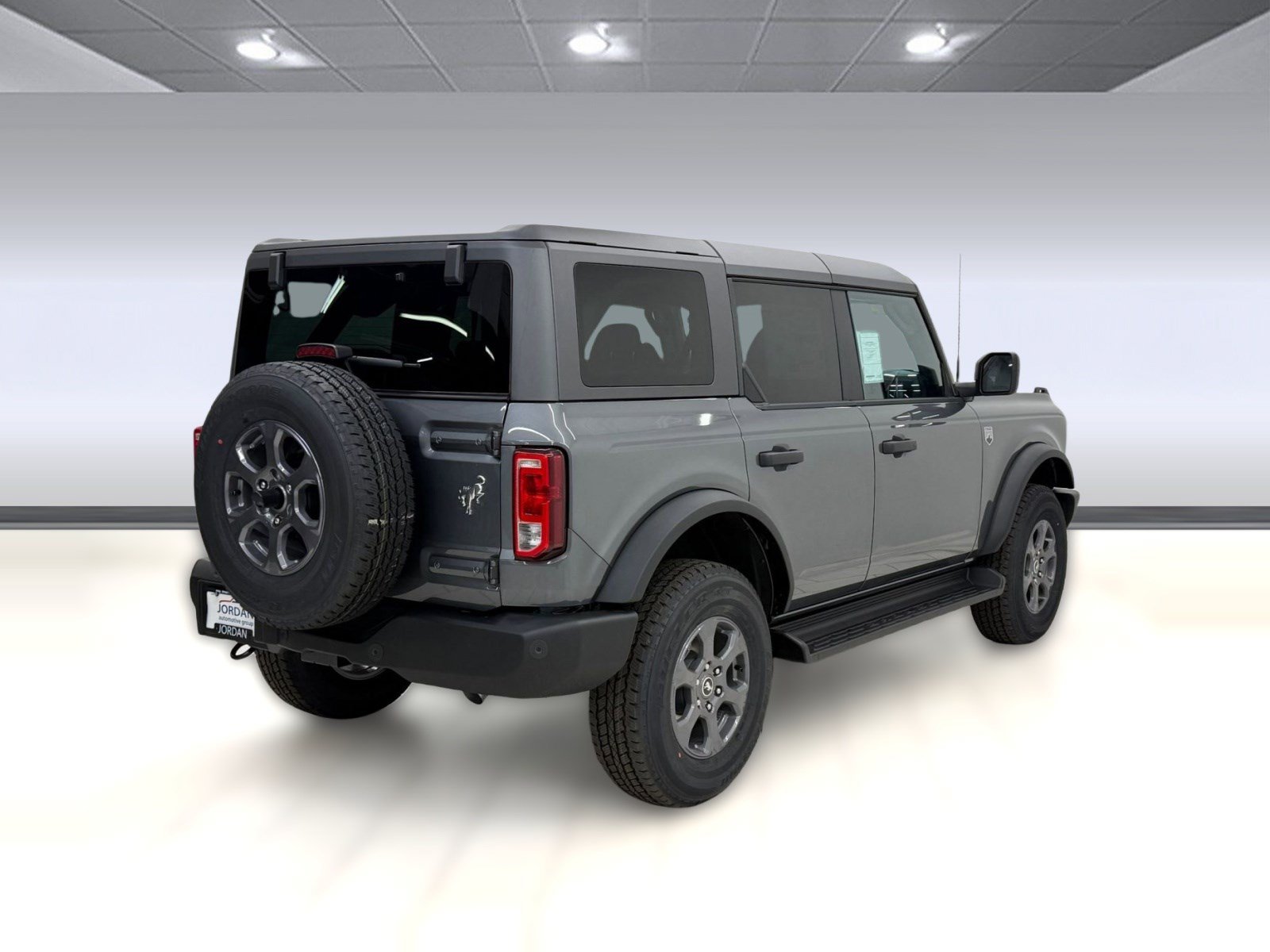 New 2026 Ford Bronco Big Bend AWD/4WD image 7