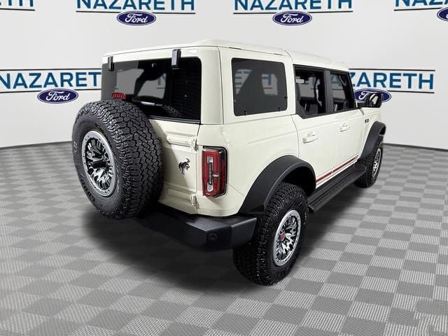 New 2026 Ford Bronco Outer Banks w/ Sasquatch Package AWD/4WD image 7