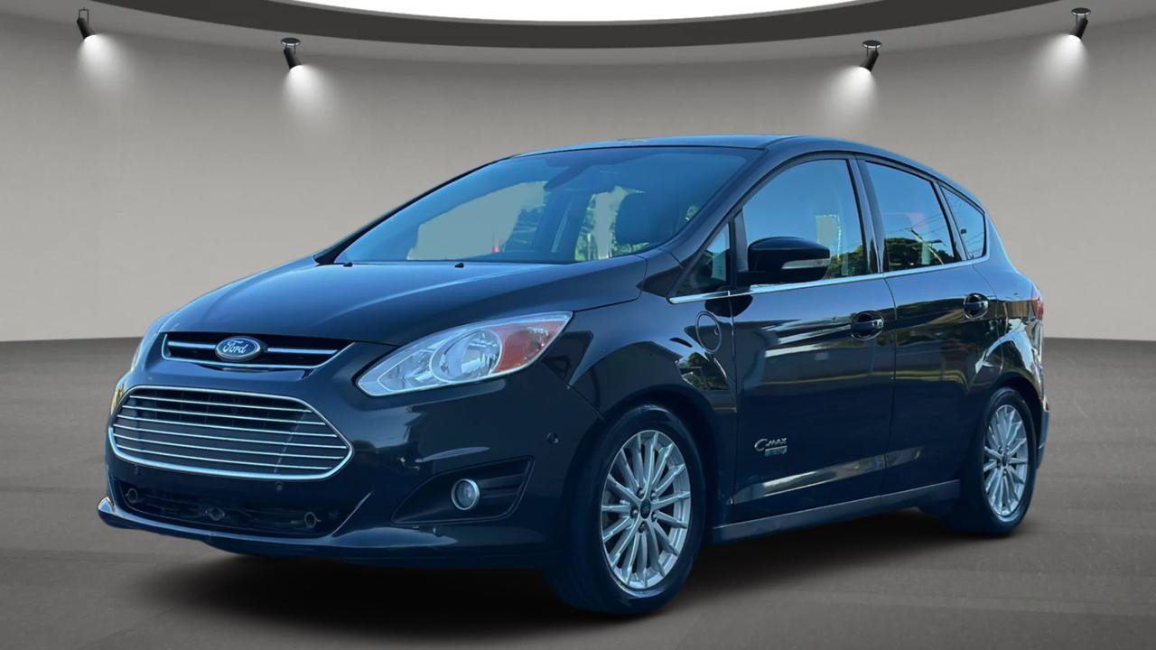 Used 2015 Ford C-MAX Energi SEL w/ Equipment Group 303A FWD image 4