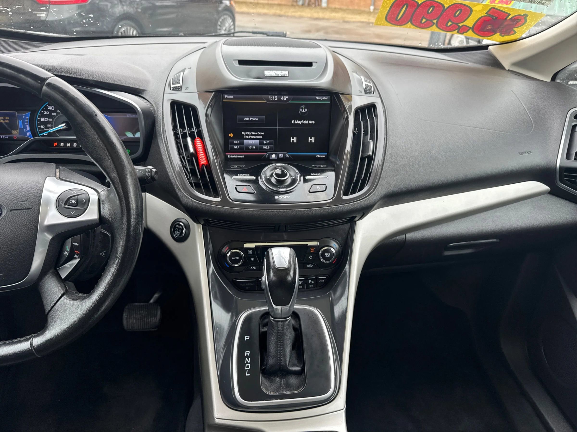 Used 2013 Ford C-MAX SEL image 15