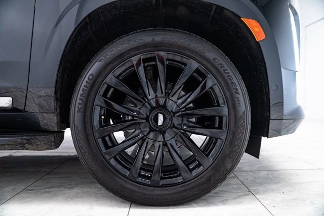 Used 2021 Cadillac Escalade ESV Premium Luxury image 34