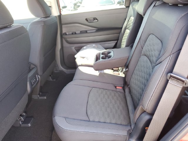 New 2026 Nissan Pathfinder SV AWD/4WD image 14