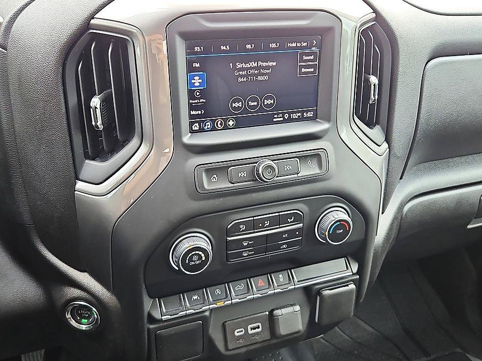 New 2026 Chevrolet Silverado 1500 Custom AWD/4WD image 17