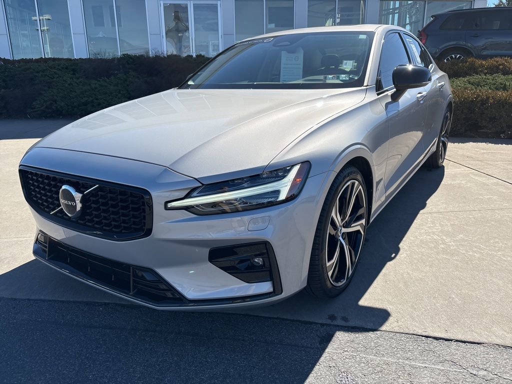 Certified 2023 Volvo S60 B5 Core w/ Climate Package image 2