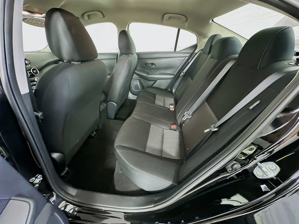 Certified 2025 Nissan Sentra SV FWD image 31
