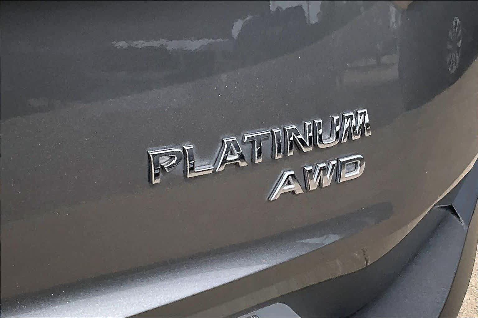Used 2023 Nissan Rogue Platinum w/ Platinum Premium Package AWD/4WD image 10