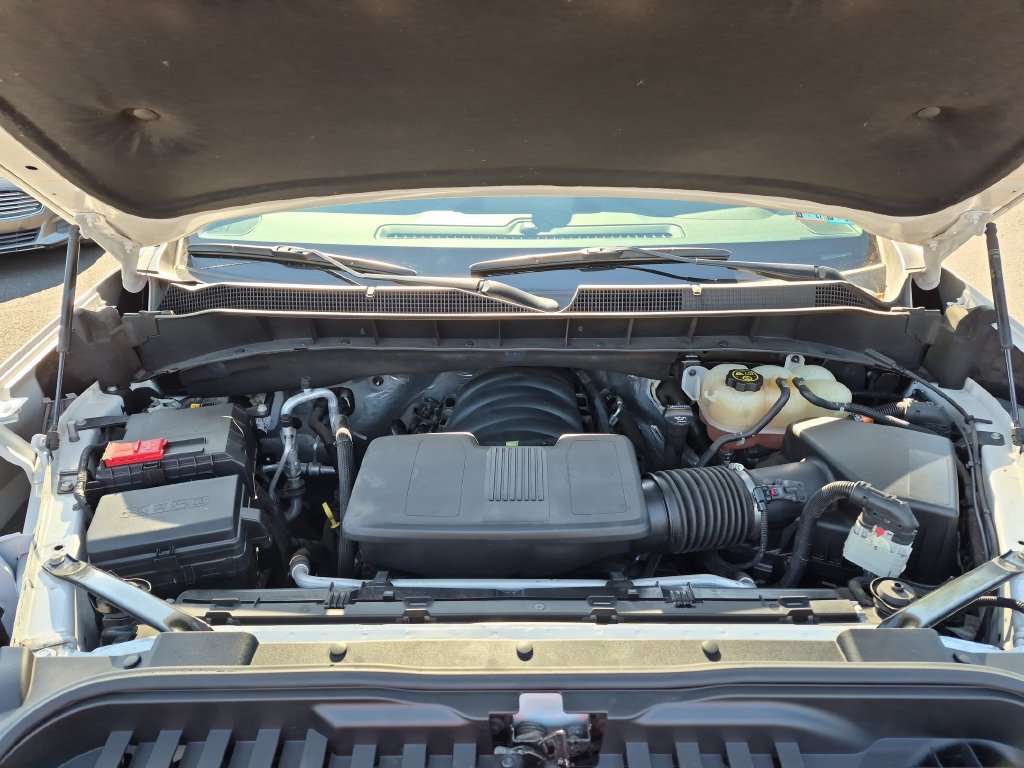 Certified 2022 Chevrolet Silverado 1500 RST AWD/4WD image 30