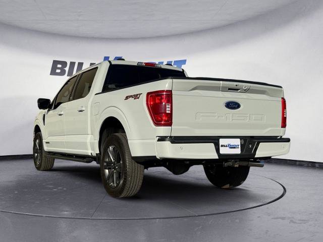 Used 2023 Ford F150 XLT w/ Equipment Group 302A High image 3