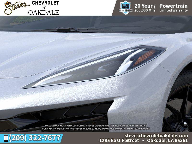 New 2026 Chevrolet Corvette Z06 RWD image 10