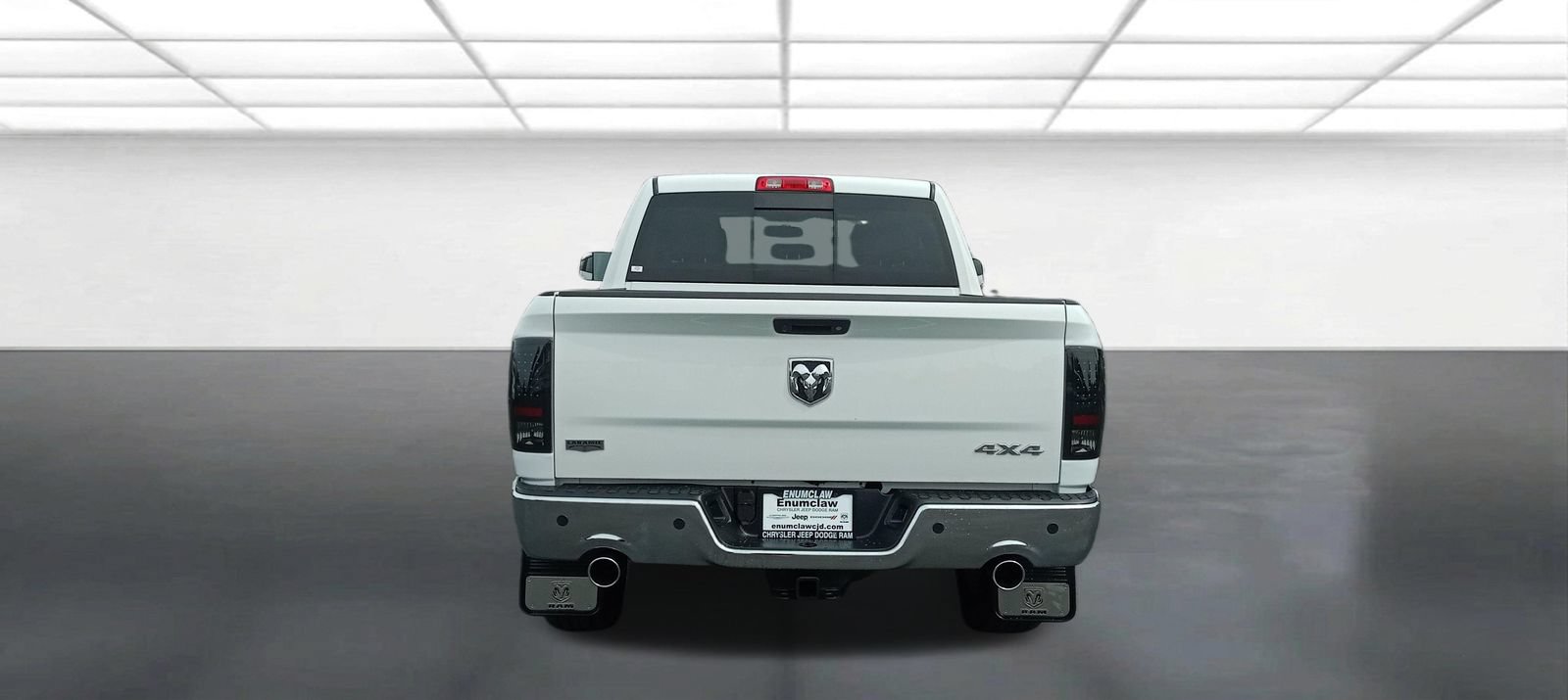 Used 2012 RAM 1500 Laramie w/ Protection Group AWD/4WD image 4