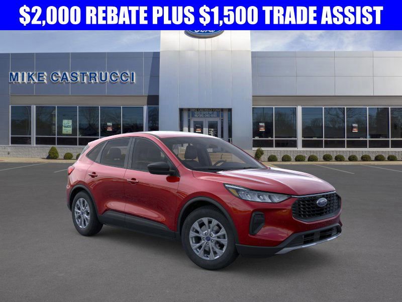 New 2026 Ford Escape Active image 7