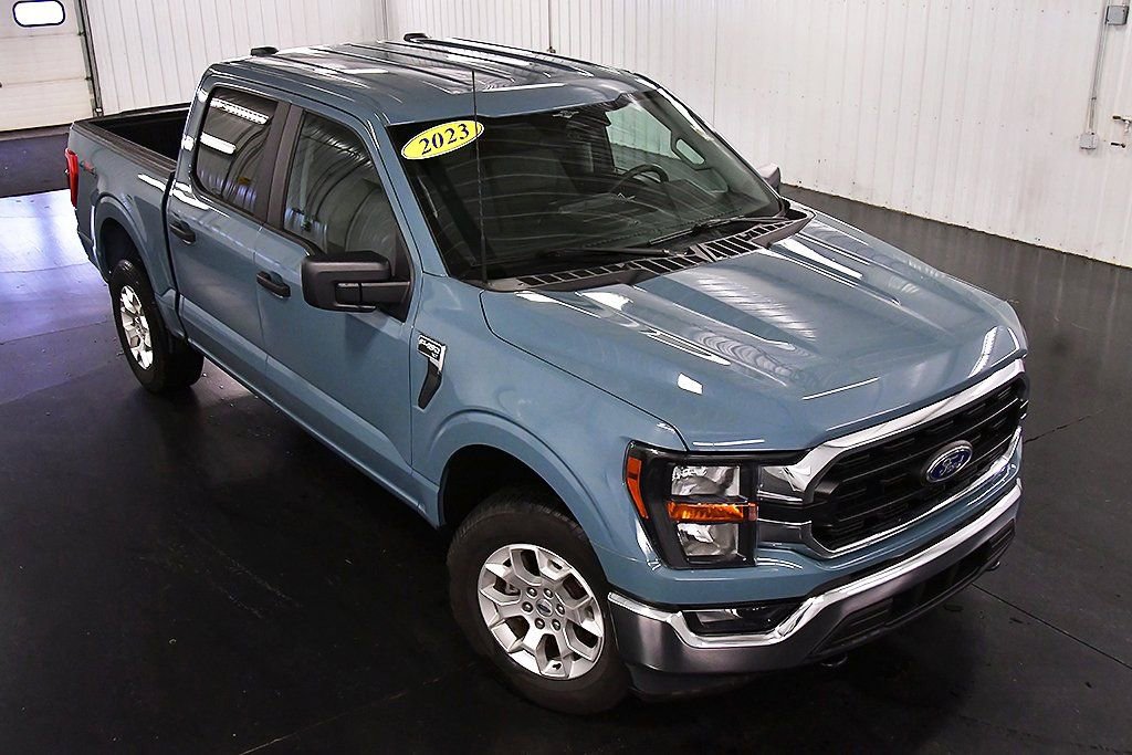 Used 2023 Ford F150 XLT image 15