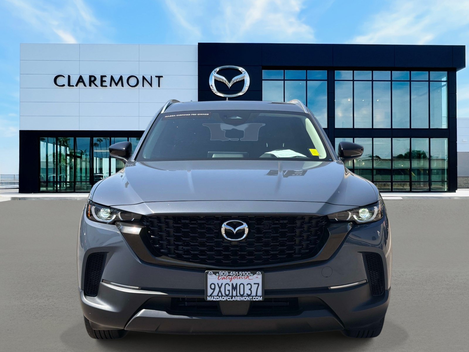 Used 2025 MAZDA CX-50 2.5 Hybrid w/ Cargo Package AWD/4WD image 2