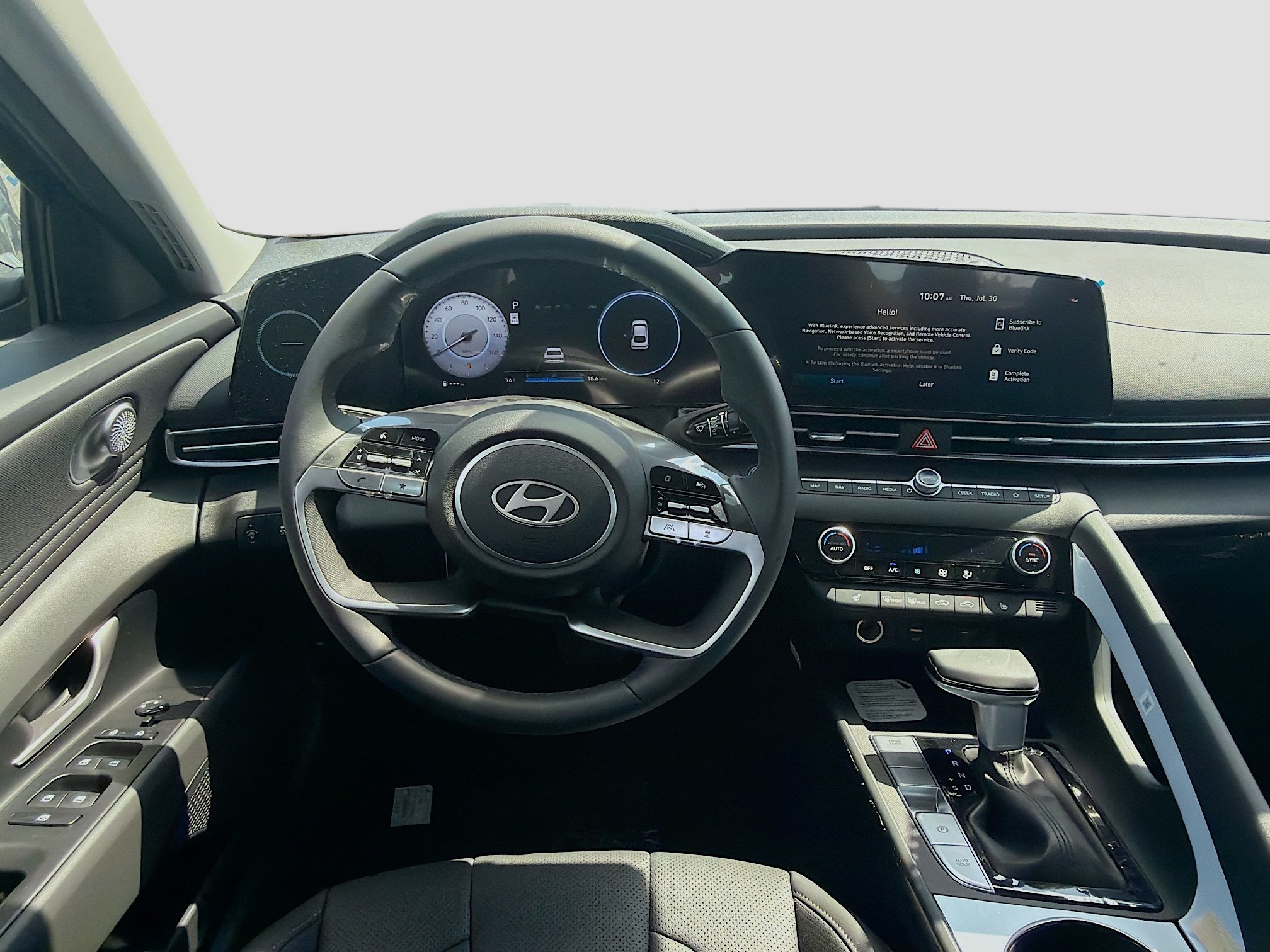New 2026 Hyundai Elantra Limited FWD image 15