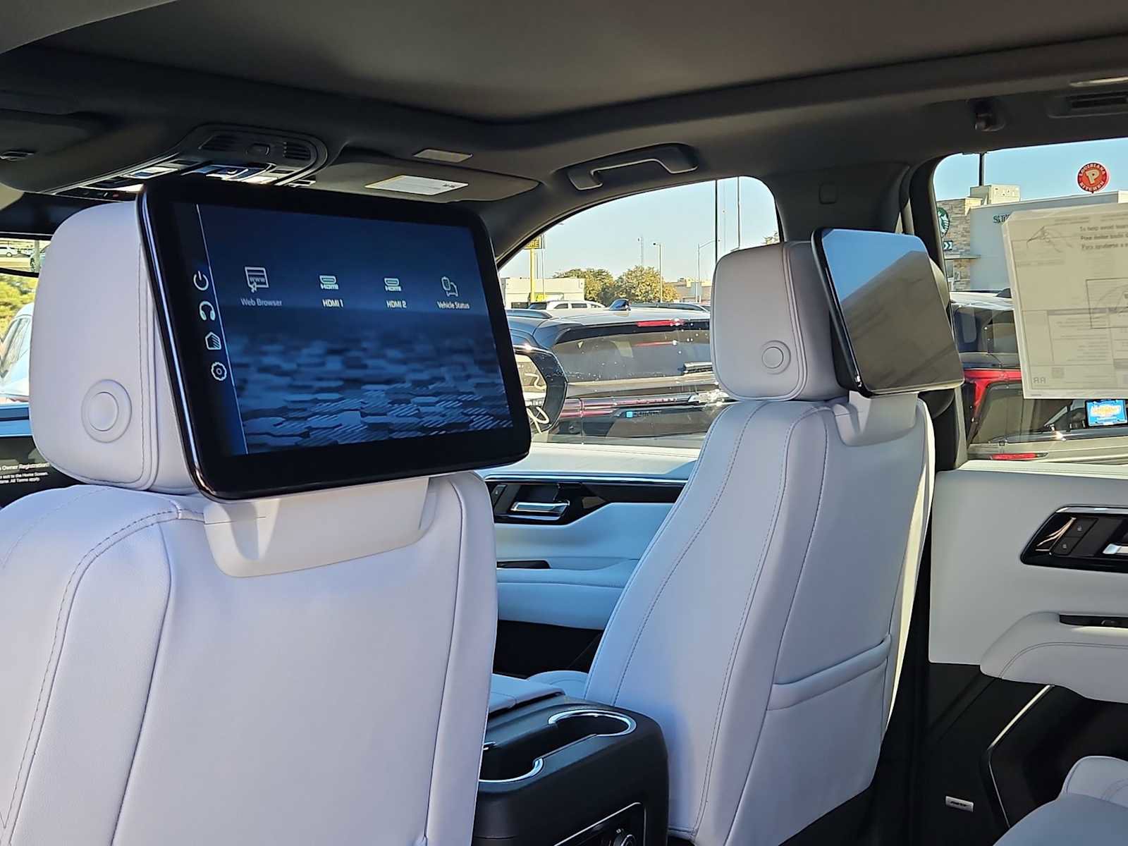 New 2026 Chevrolet Suburban Premier AWD/4WD image 16