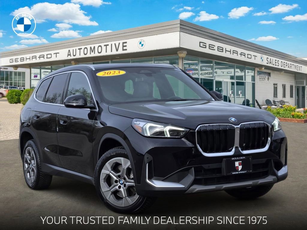 Certified 2023 BMW X1 xDrive28i w/ Convenience Package image 1