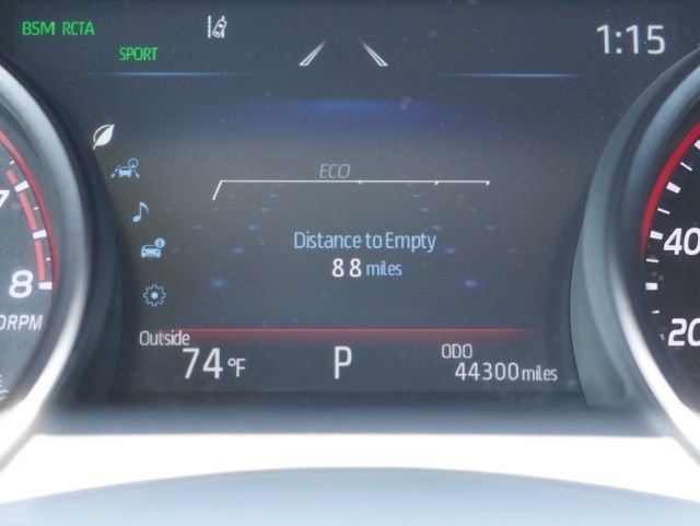 Used 2021 Toyota Camry XSE w/ Blackout Package (TMS) FWD image 39