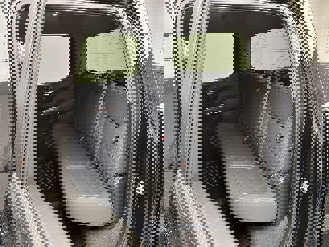 Certified 2021 Chevrolet Silverado 1500 RST w/ Z71 Off-Road Package image 11