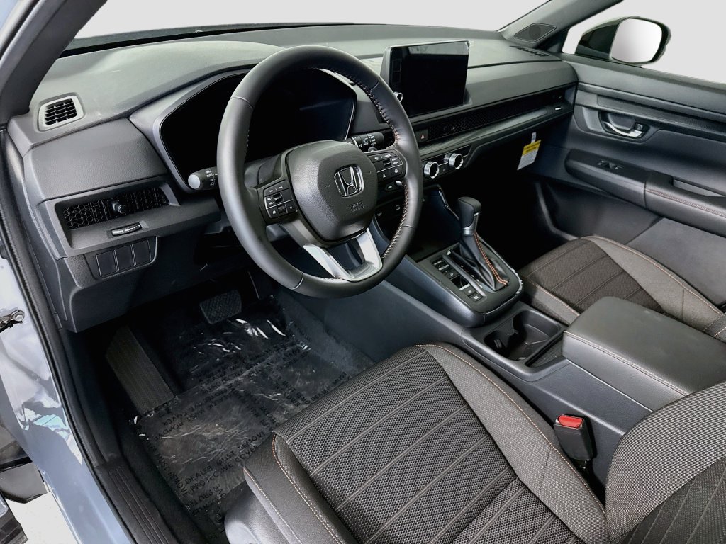 New 2027 Honda CR-V Sport image 9