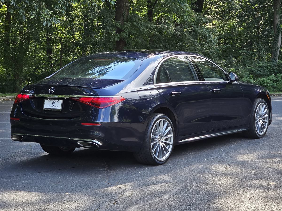 Used 2023 Mercedes-Benz S 500 4MATIC image 6