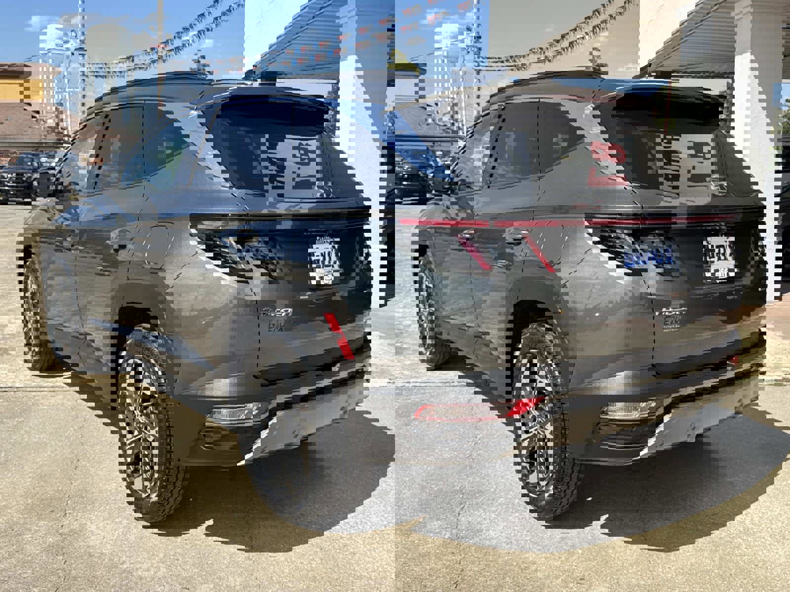 Used 2023 Hyundai Tucson Limited image 8