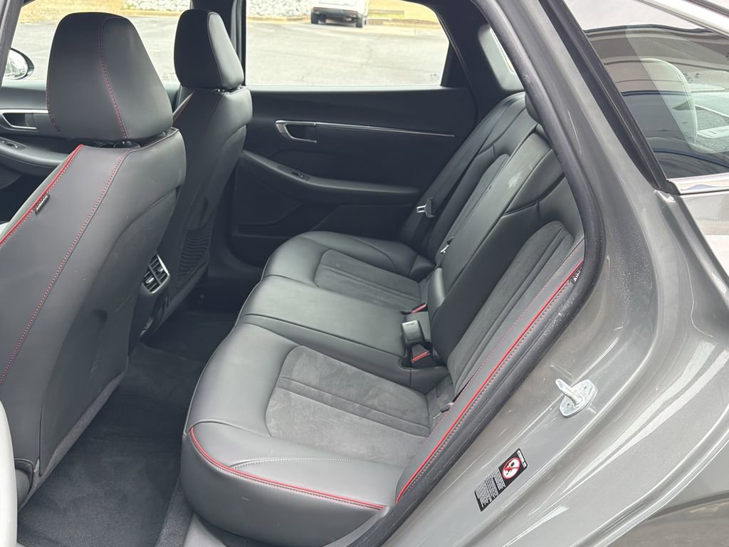 Used 2022 Hyundai Sonata SEL Plus w/ Preferred Accessory Package image 20