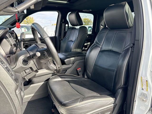 Used 2022 RAM 2500 Limited image 11