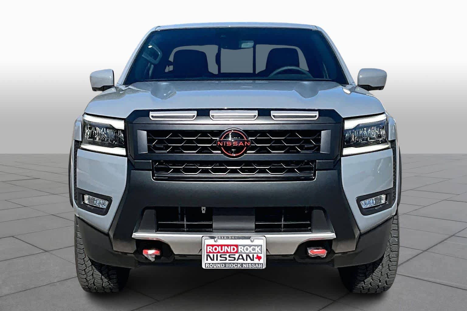 New 2026 Nissan Frontier Pro-X w/ Pro Premium Package image 3