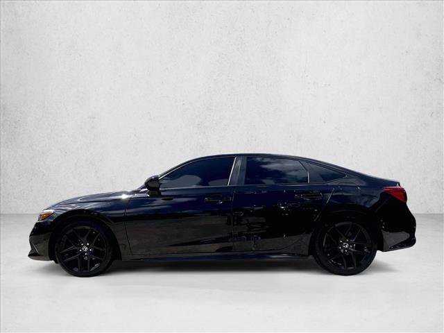 Used 2022 Honda Civic Sport image 6