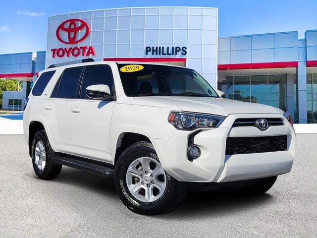 Used 2020 Toyota 4Runner SR5