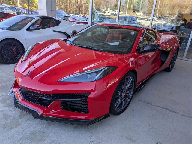 Used 2023 Chevrolet Corvette Z06 image 5