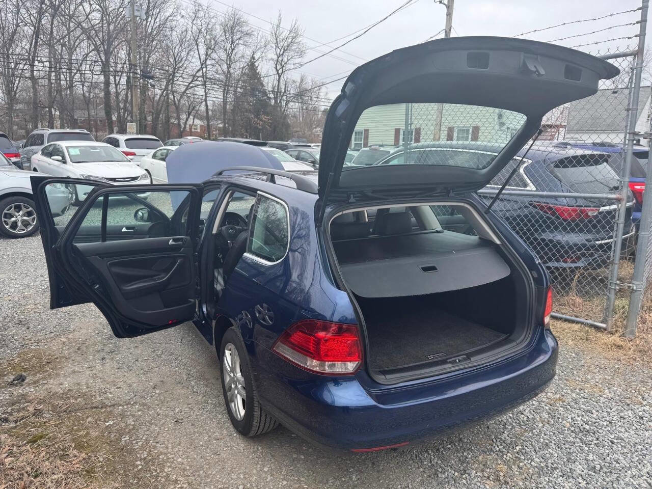 Used 2014 Volkswagen Jetta TDI image 9
