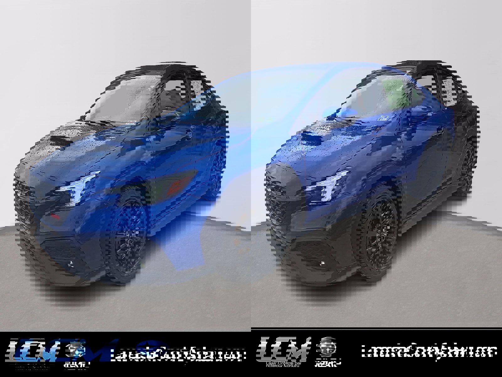 New 2026 Subaru WRX GT