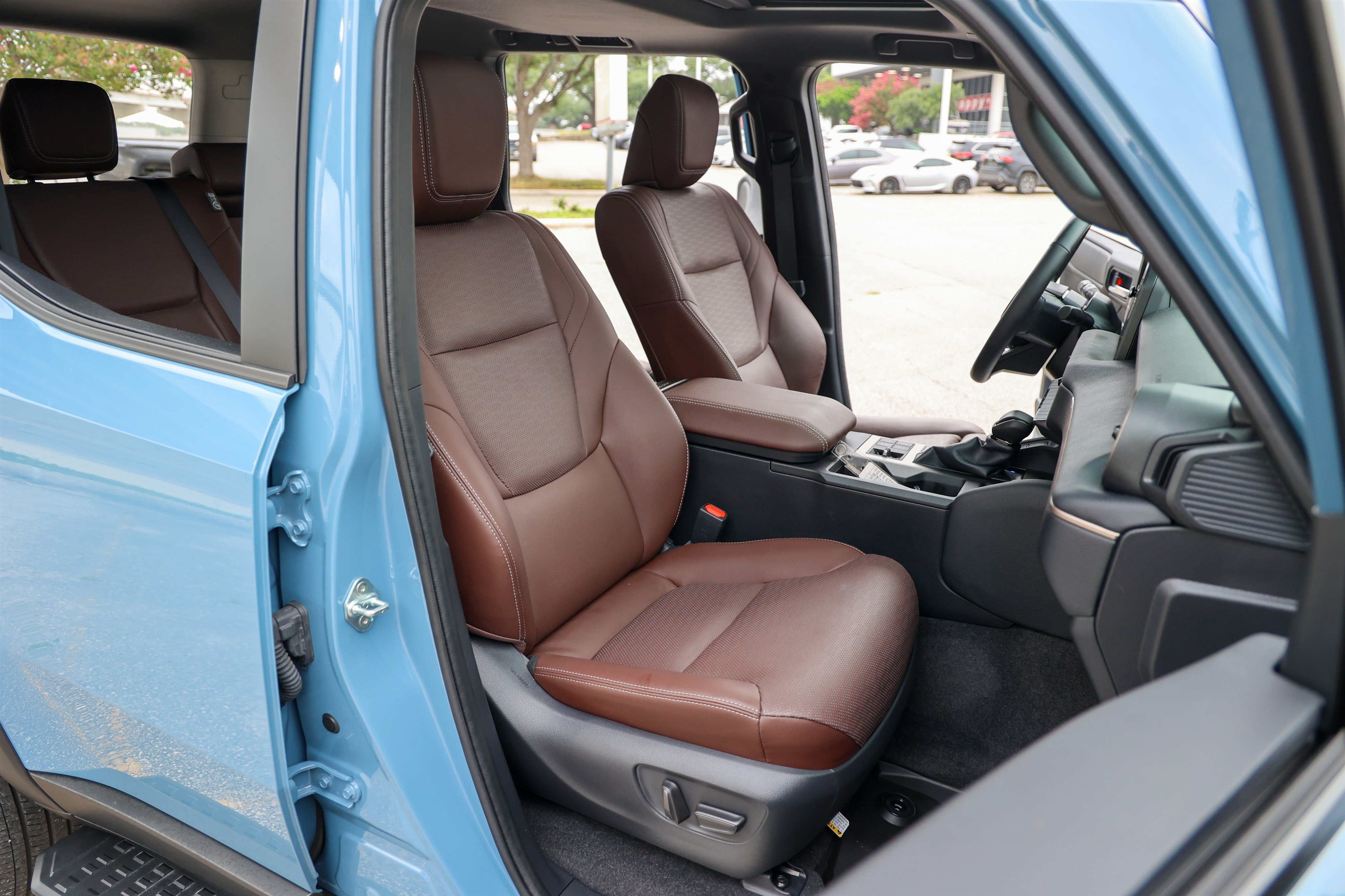 Used 2025 Toyota Land Cruiser w/ Premium Package AWD/4WD image 53