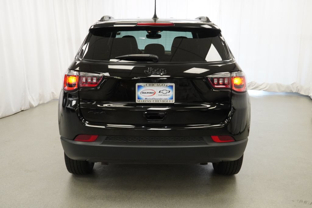 Used 2023 Jeep Compass Latitude w/ Convenience Group AWD/4WD image 36