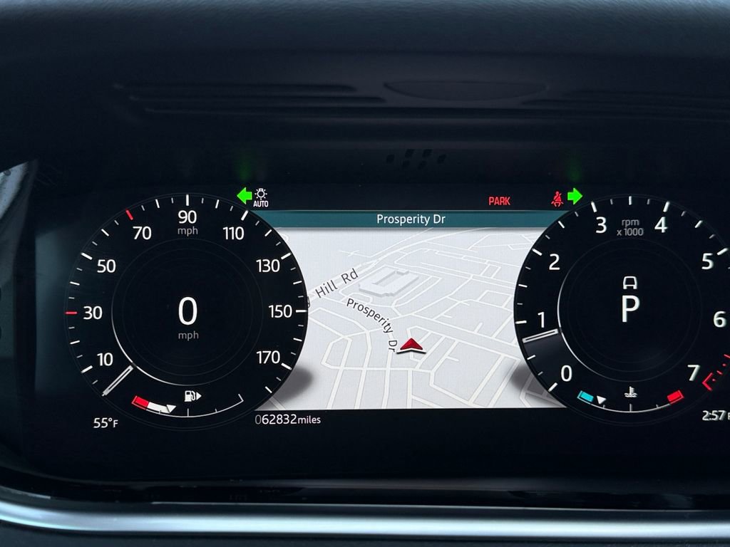 Used 2021 Land Rover Range Rover Evoque SE AWD/4WD image 26
