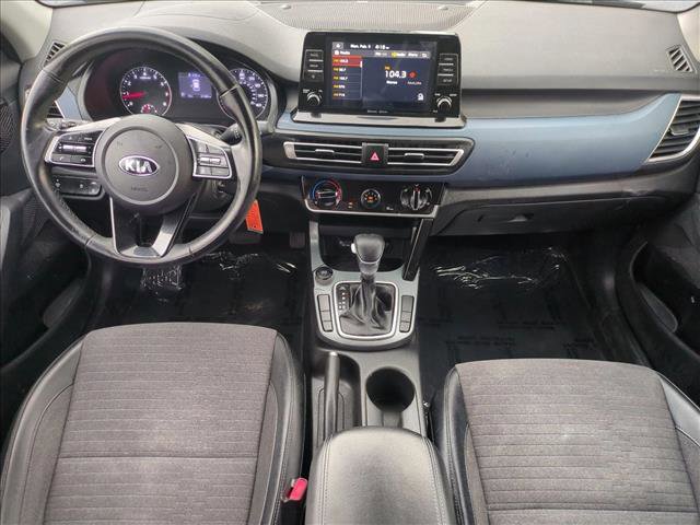 Used 2021 Kia Seltos S image 16