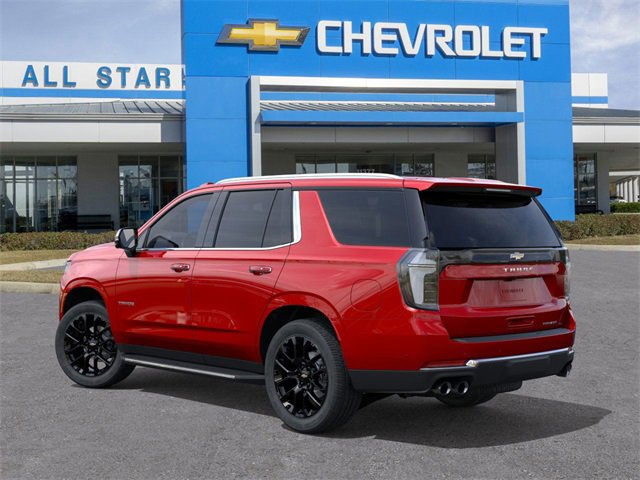 New 2026 Chevrolet Tahoe Premier image 3