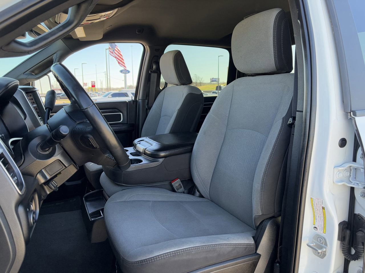 Used 2024 RAM 2500 Big Horn image 26