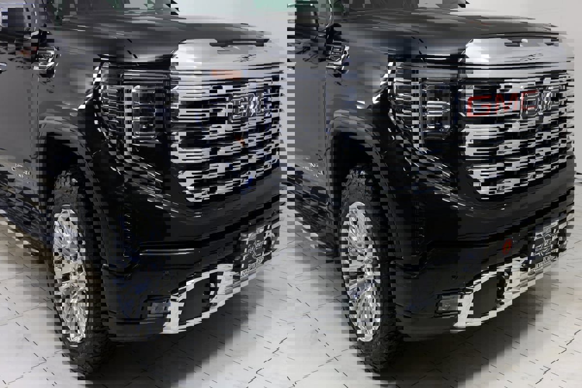 Used 2022 GMC Sierra 1500 Denali image 37