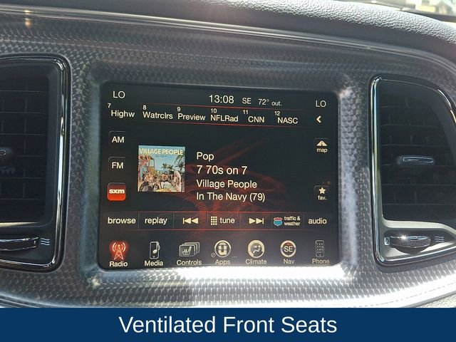 Used 2015 Dodge Challenger SRT Hellcat RWD image 10