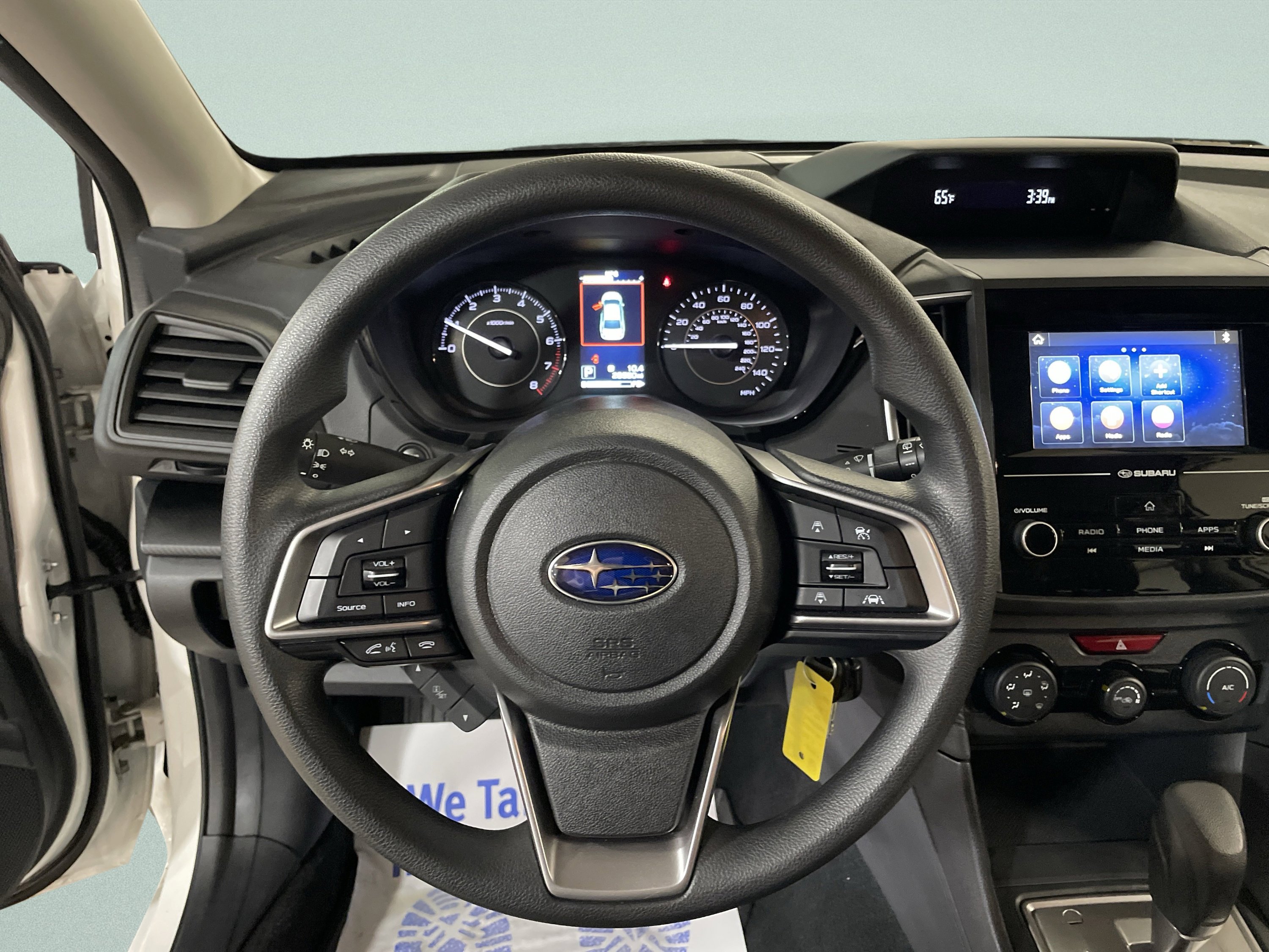 Used 2023 Subaru Impreza 2.0i AWD/4WD image 17
