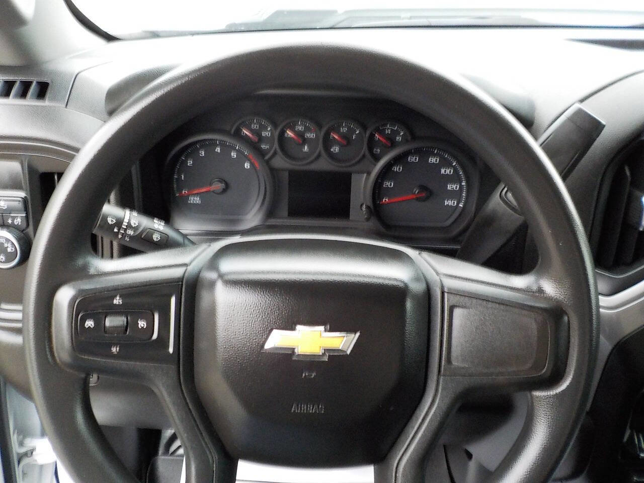 Used 2022 Chevrolet Silverado 2500 W/T w/ WT Fleet Convenience Package image 16