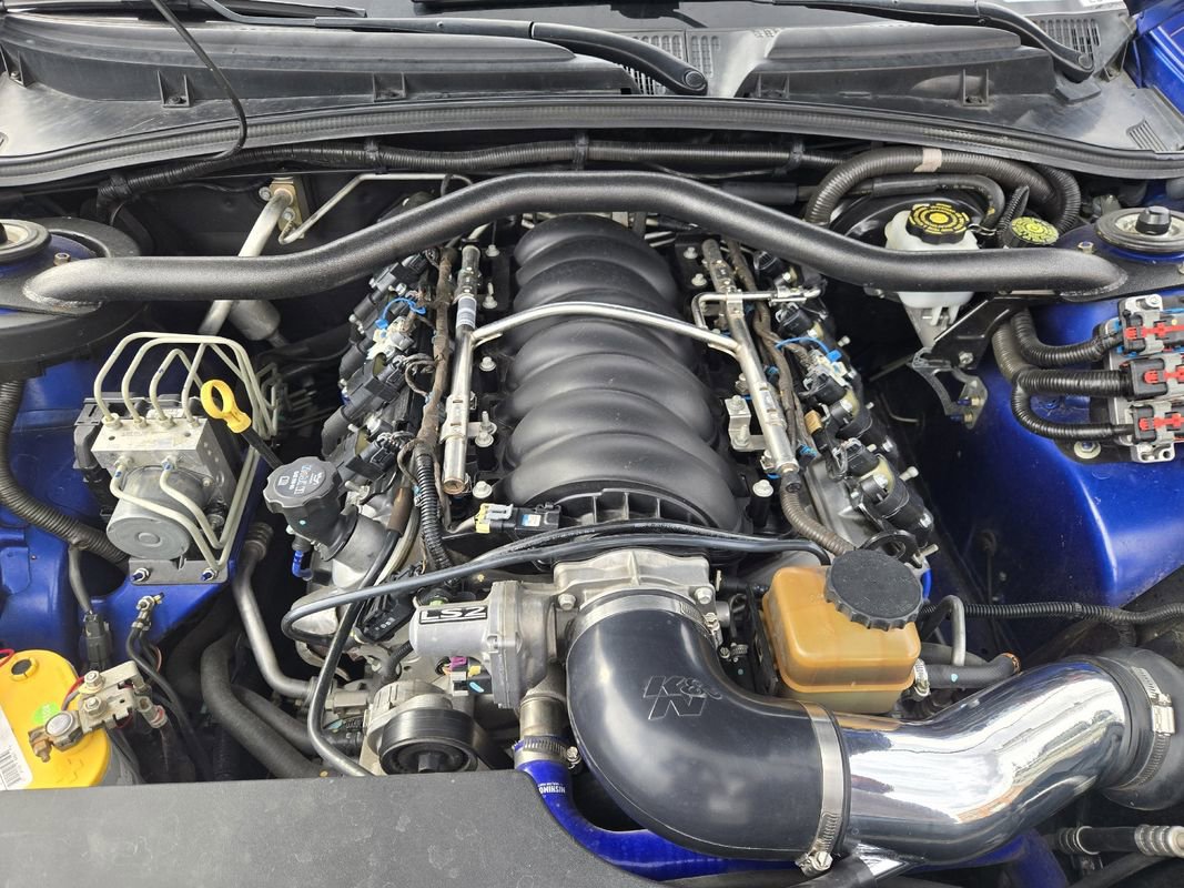 Used 2005 Pontiac GTO image 23