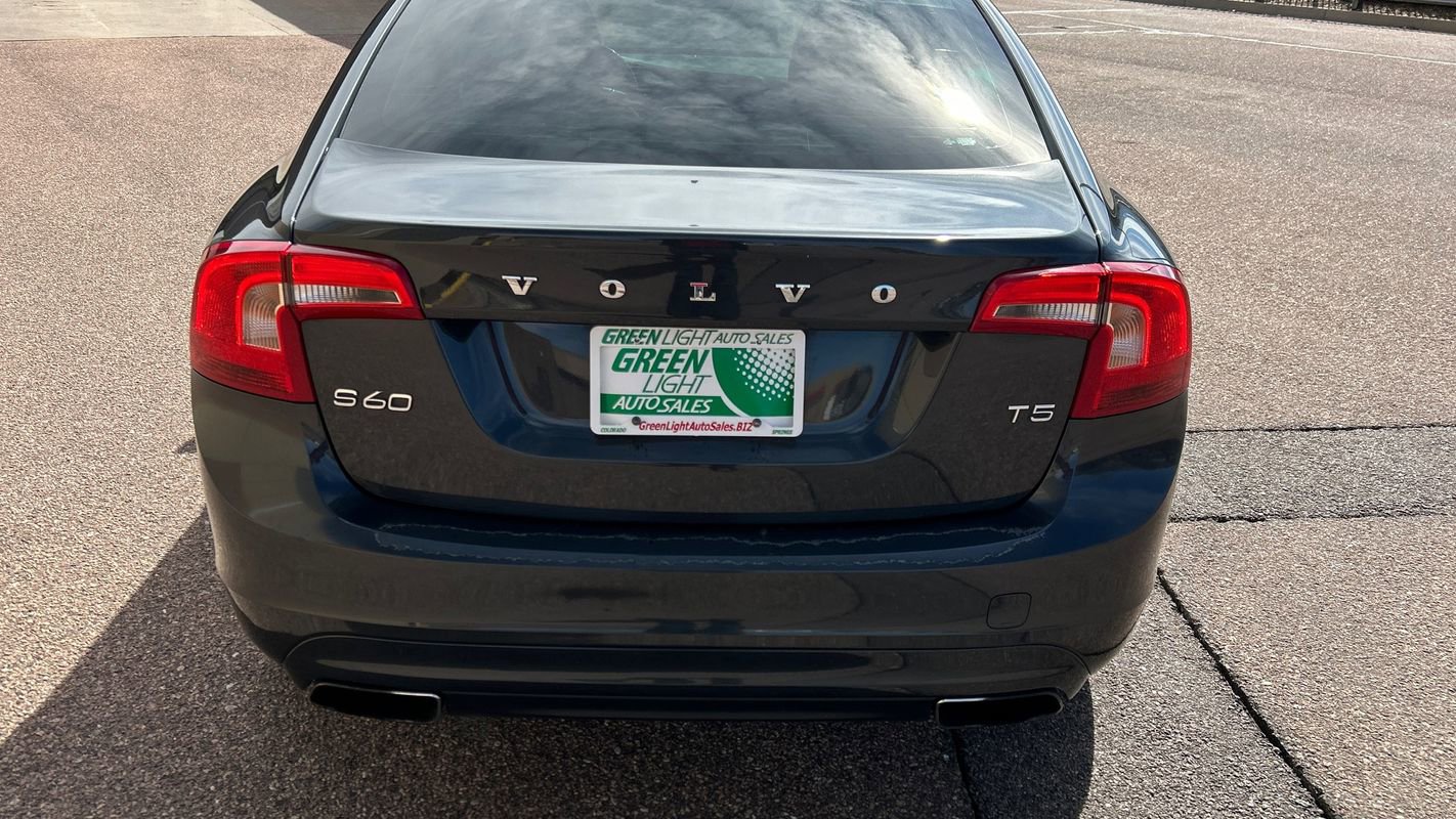 Used 2015 Volvo S60 T5 Premier image 14