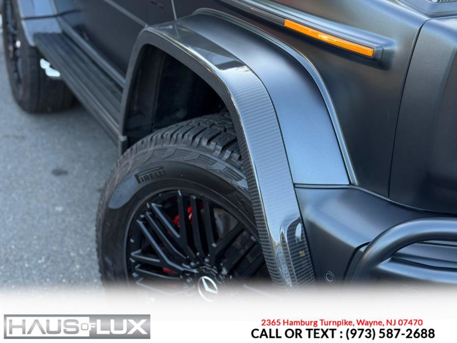 Used 2023 Mercedes-Benz G 63 AMG Squared image 5