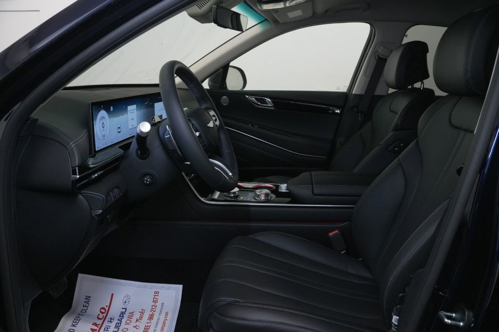 New 2025 Genesis GV80 2.5T Standard image 26