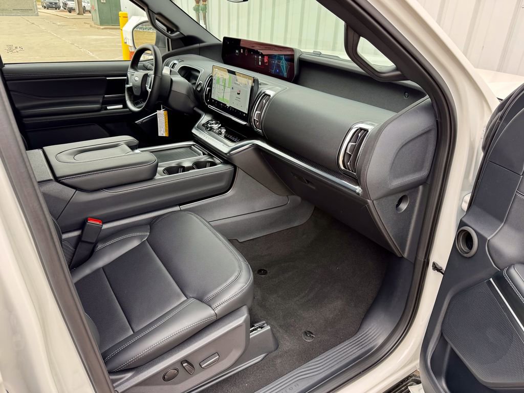 New 2026 Ford Expedition Max Platinum w/ Stealth Appearance Package image 24