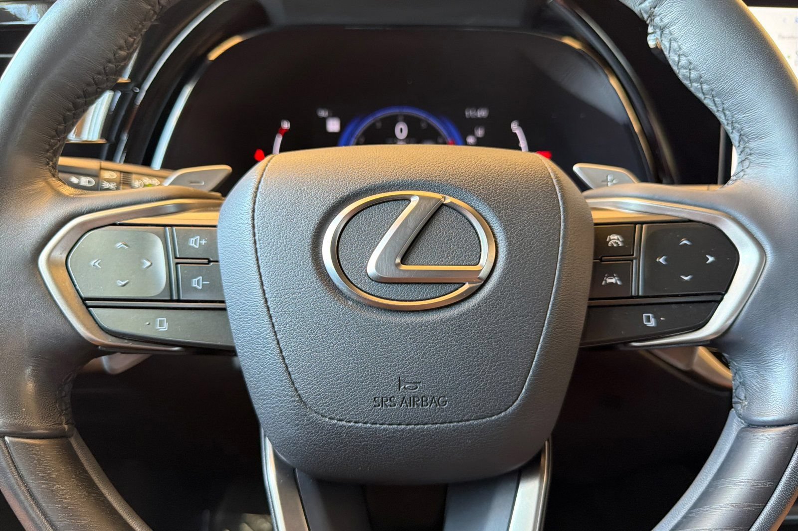 Certified 2023 Lexus RX 350 FWD w/ Accessory Package (Z1) image 27