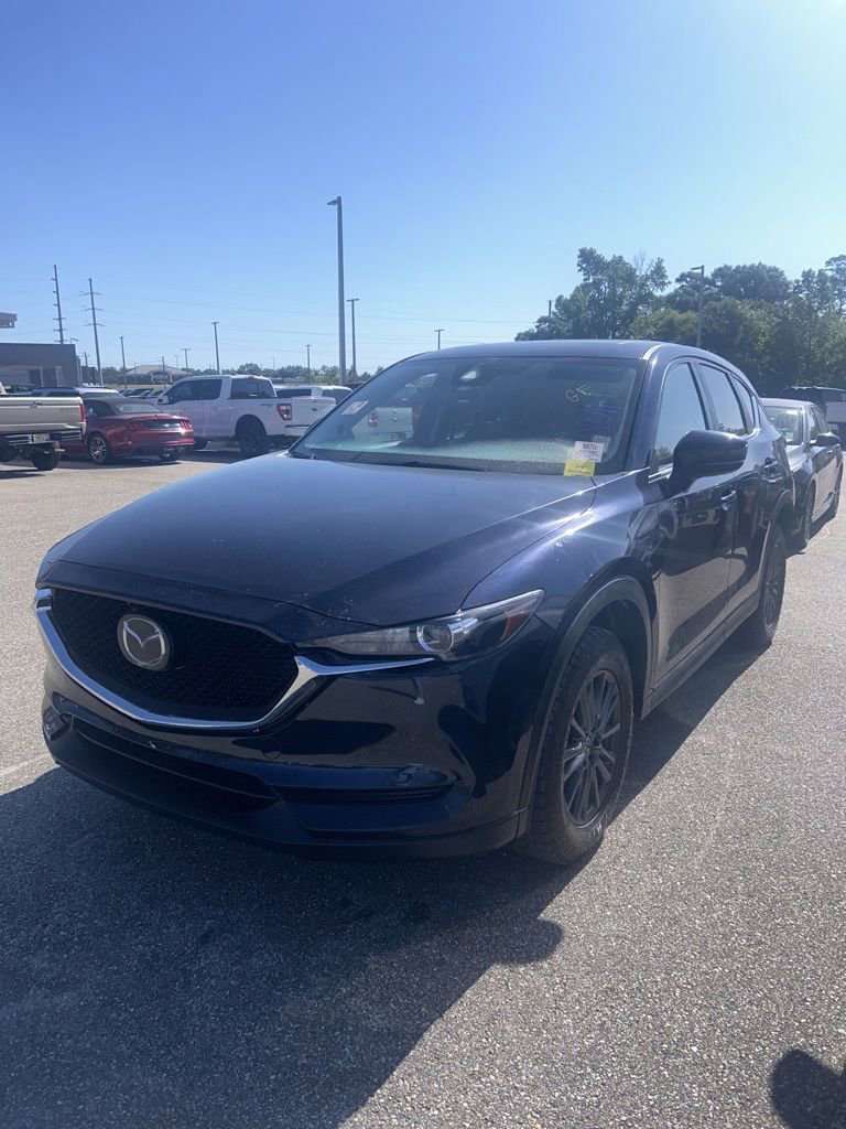 Used 2019 MAZDA CX-5 Touring AWD/4WD image 1